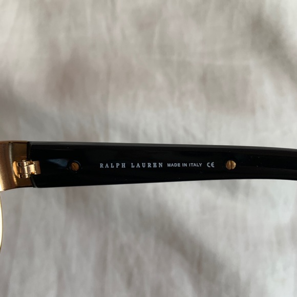 Ralph Lauren Y2K Sunglasses 🖤 - Picture 5 of 7